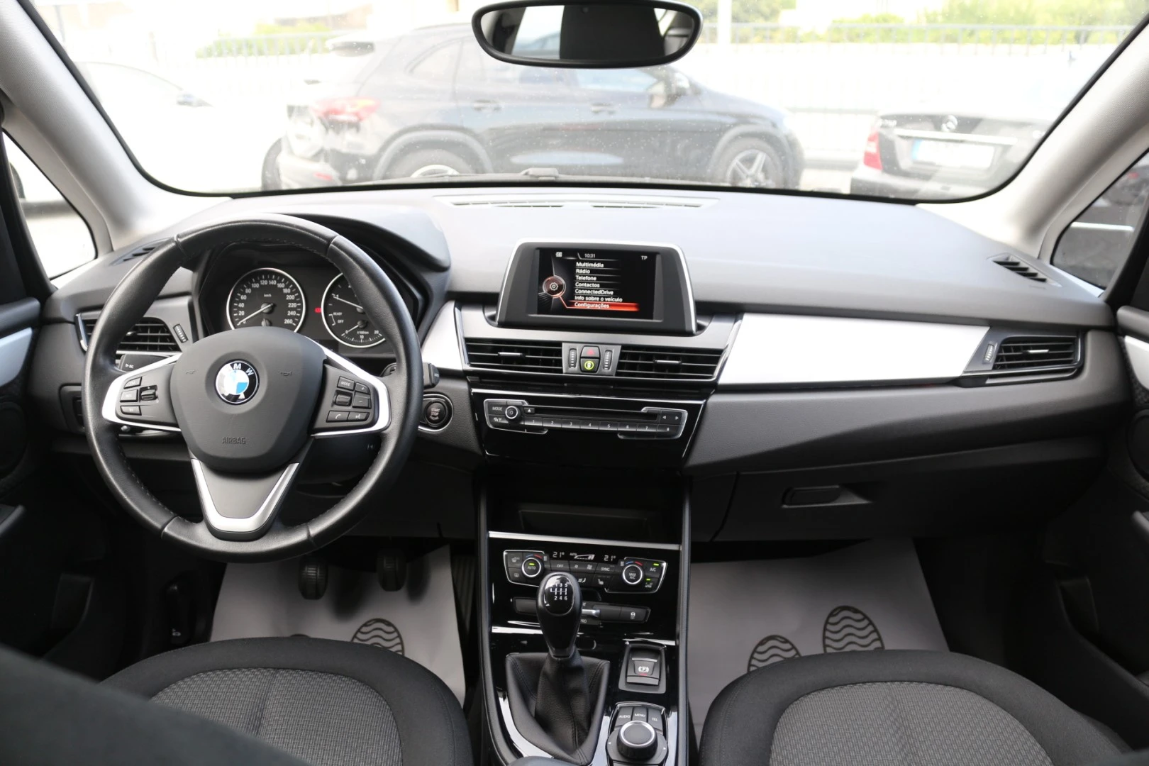 BMW 216 Active Tourer d
