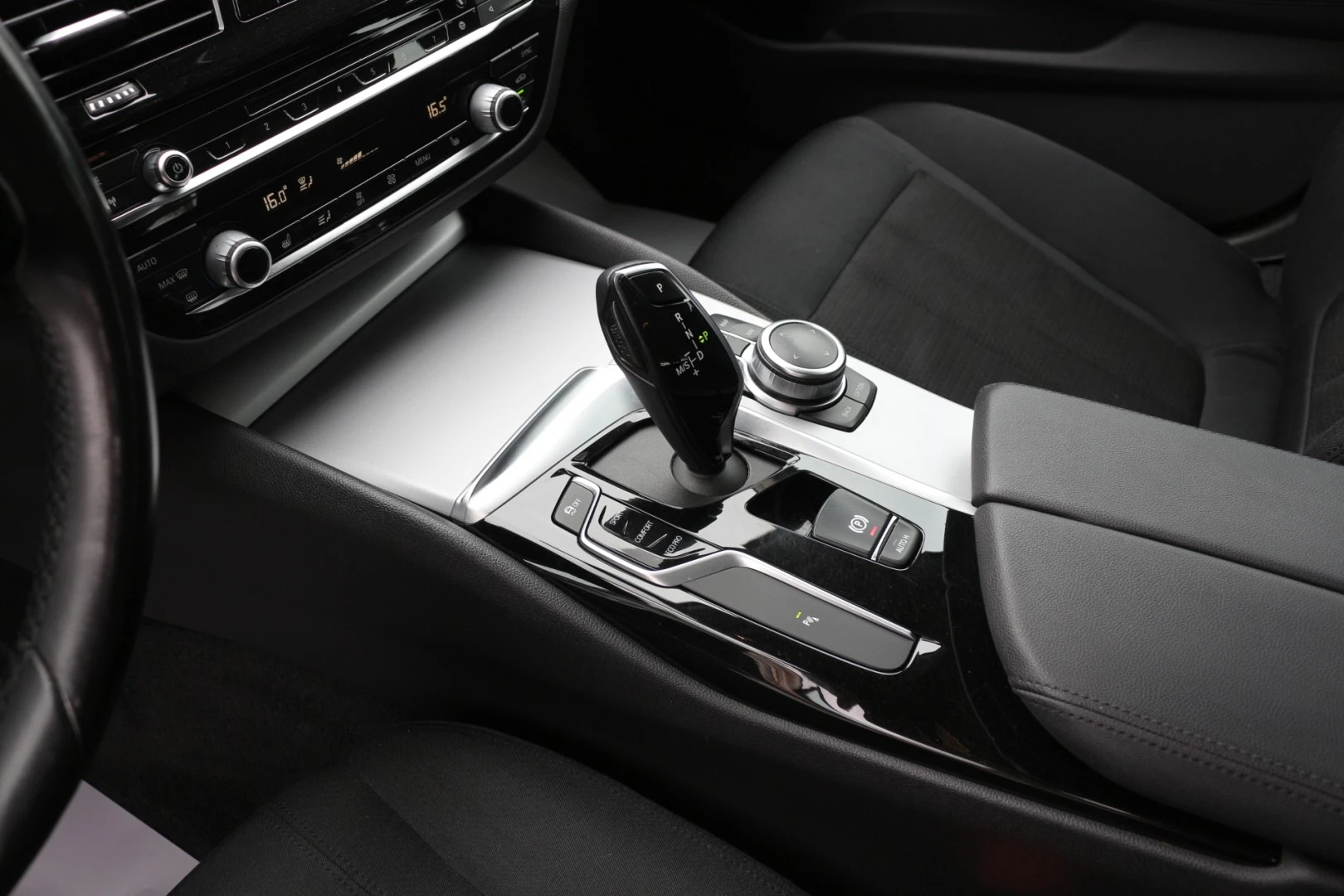 BMW 520 D Touring Auto