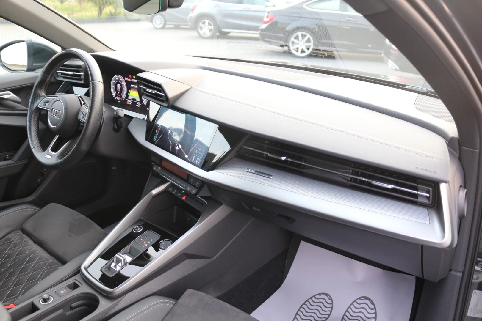 Audi A3 Sportback 40 TFSIe S line