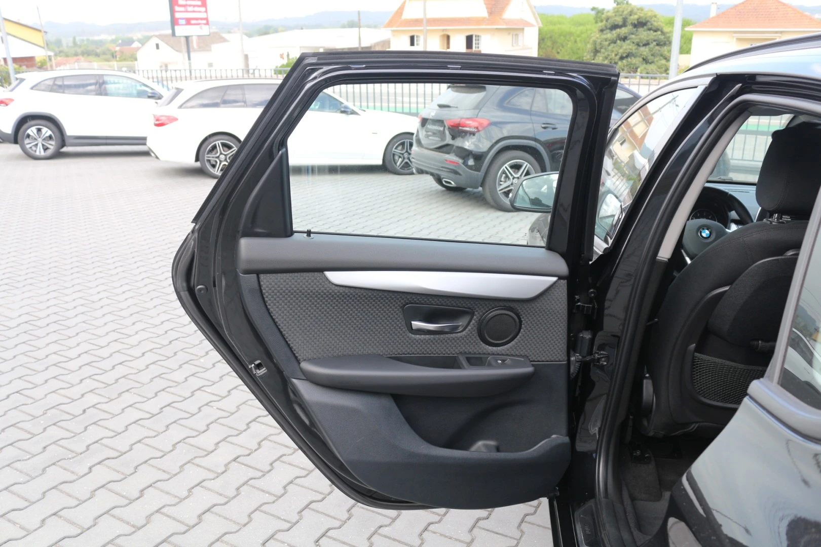 BMW 216 Active Tourer d