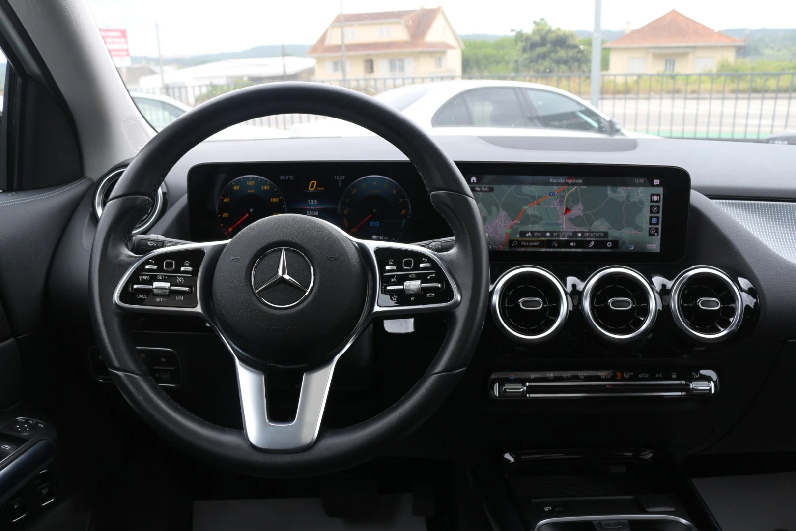 Mercedes-Benz GLA 250 e Progressive