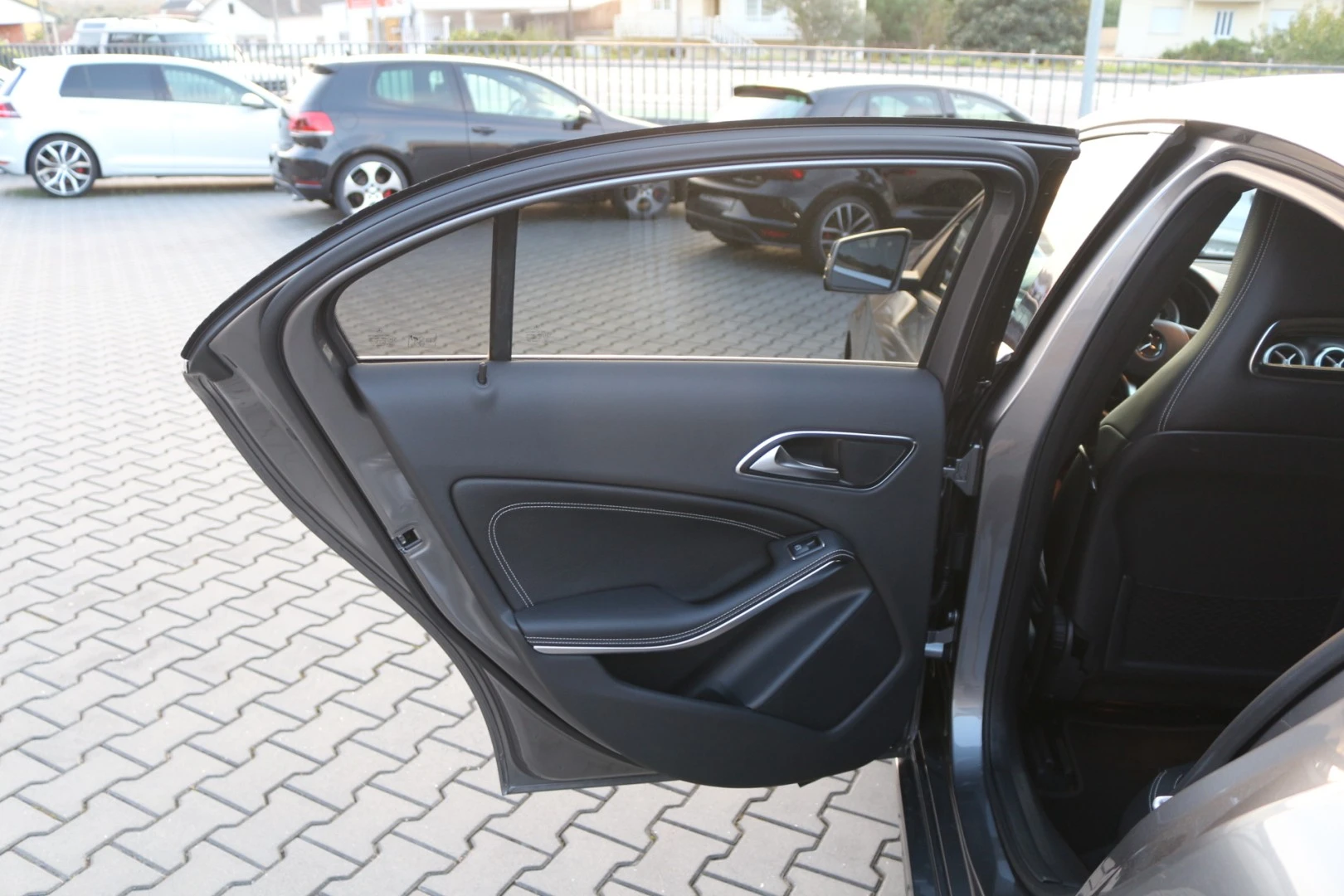 Mercedes-Benz A 200 CDi BE Urban