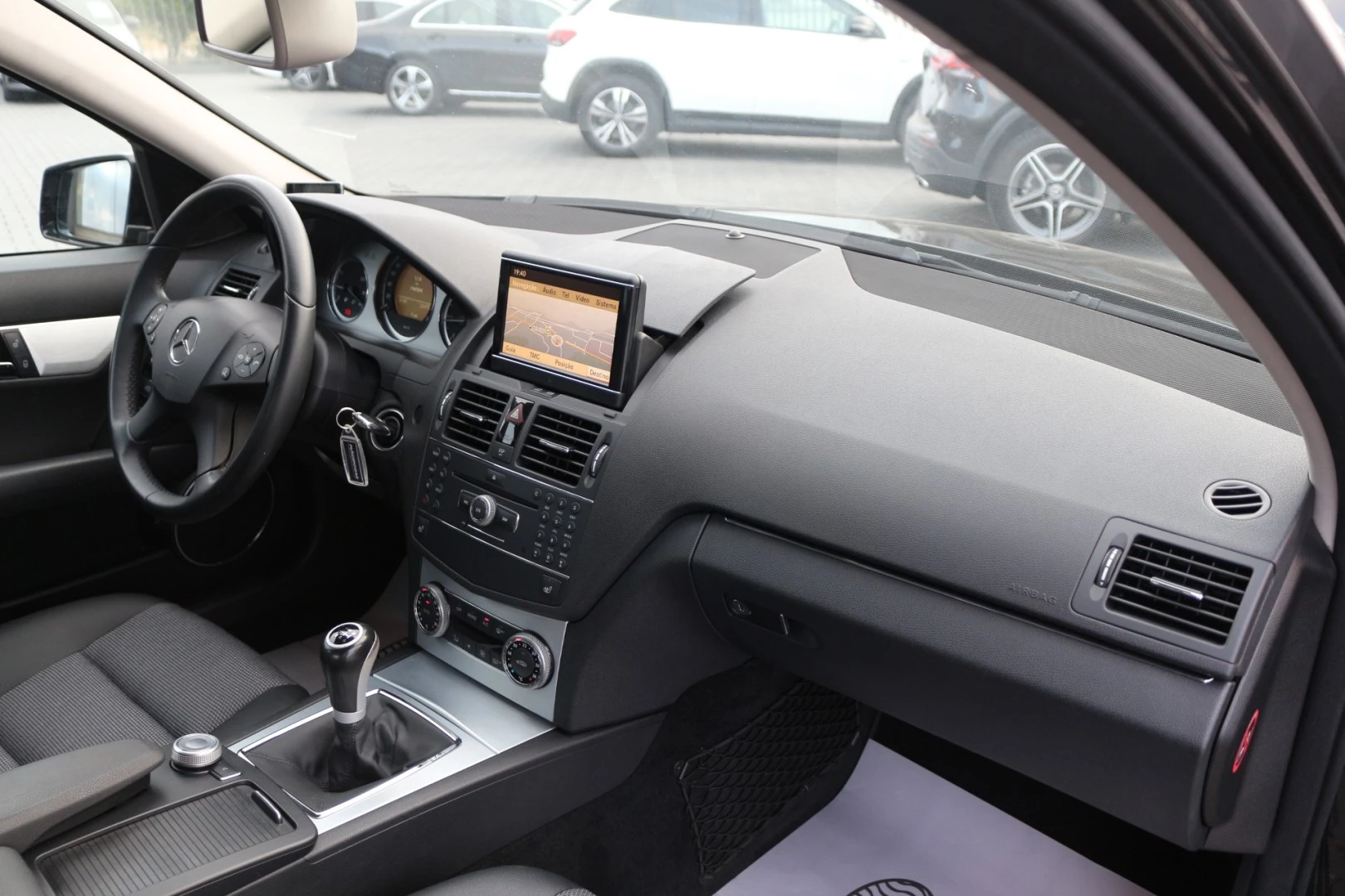 Mercedes-Benz C 250 CDi Avantgarde BlueEfficiency