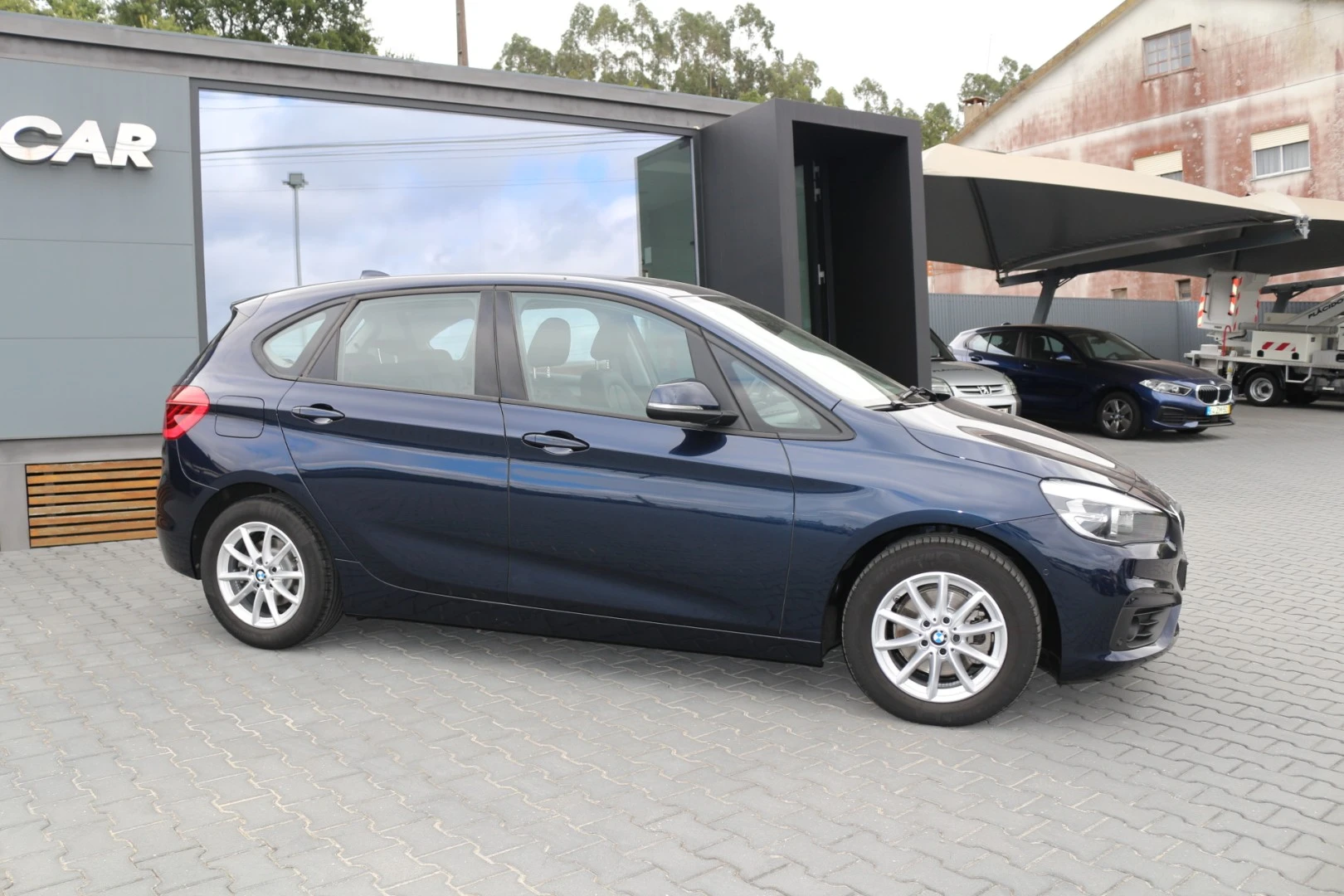 BMW 216 Active Tourer d Advantage