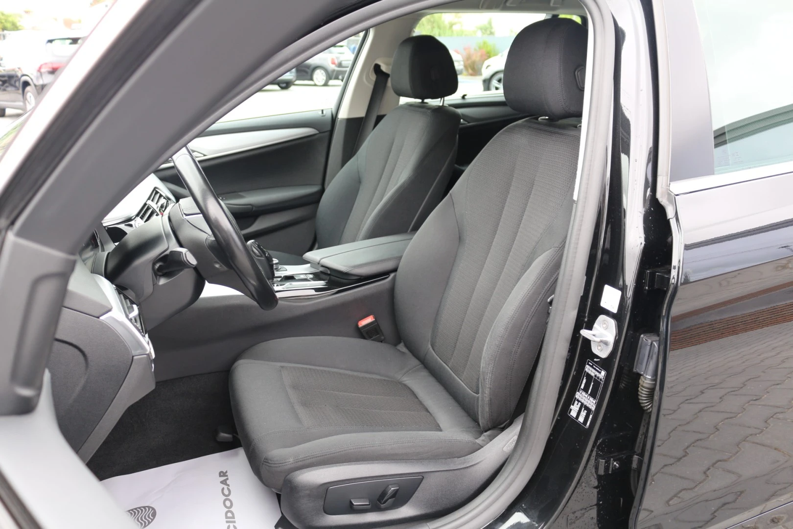 BMW 520 D Touring Auto