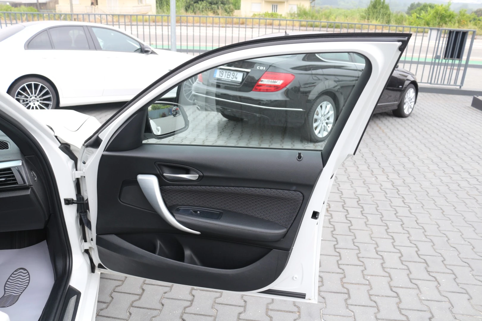 BMW 118 d Pack M