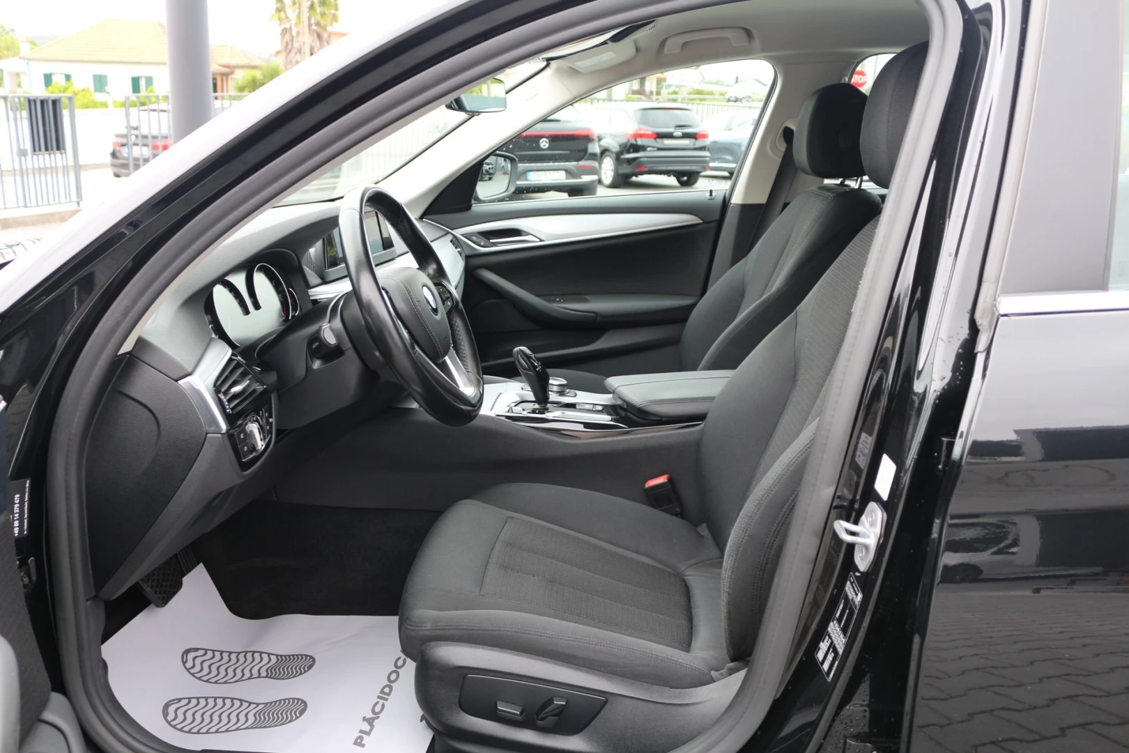 BMW 520 D Touring Auto