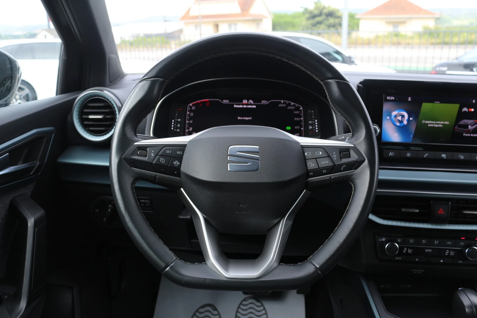 SEAT Arona 1.0 TSI Xperience DSG