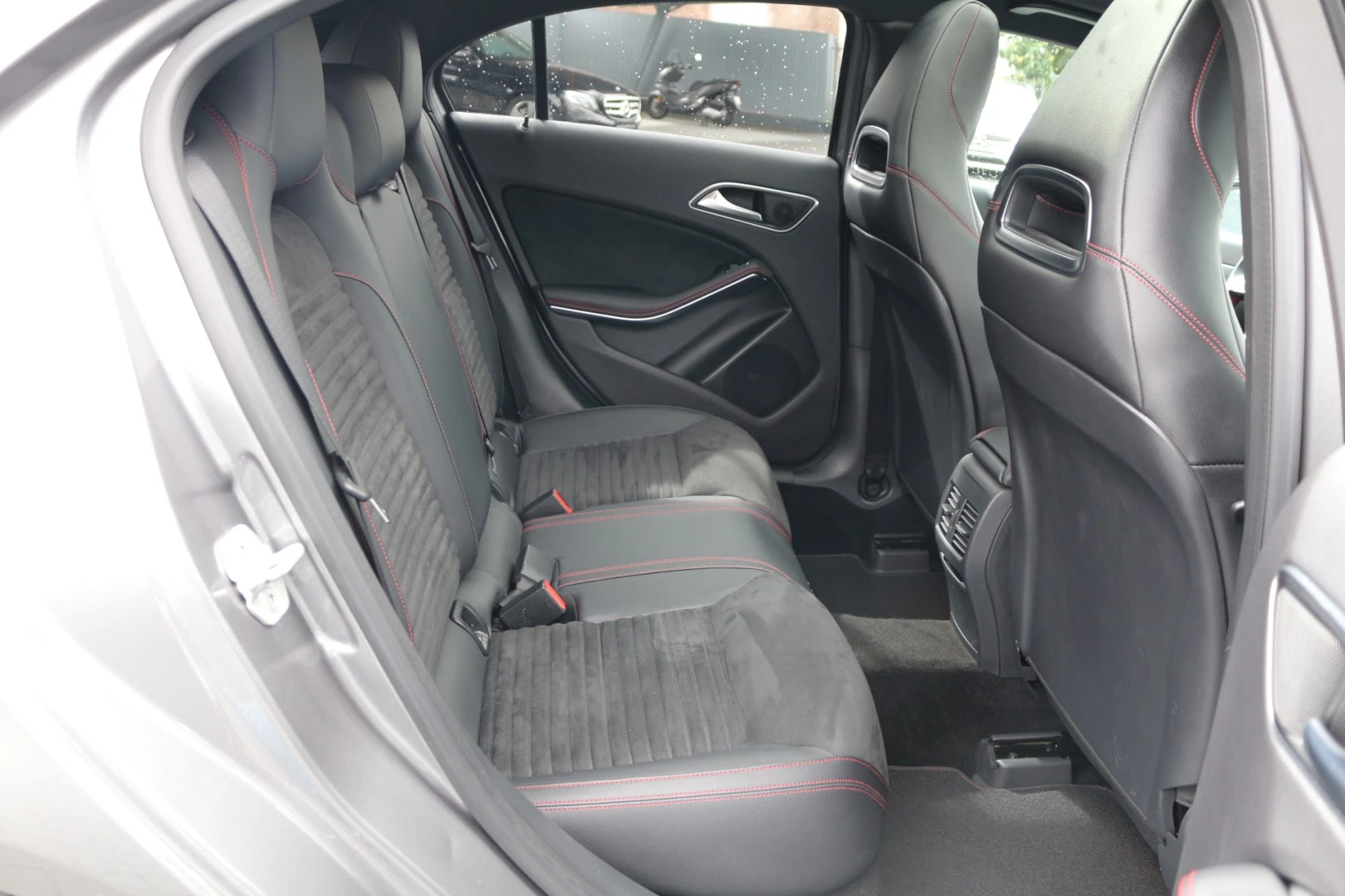 Mercedes-Benz A 180 CDi AMG Pack Night