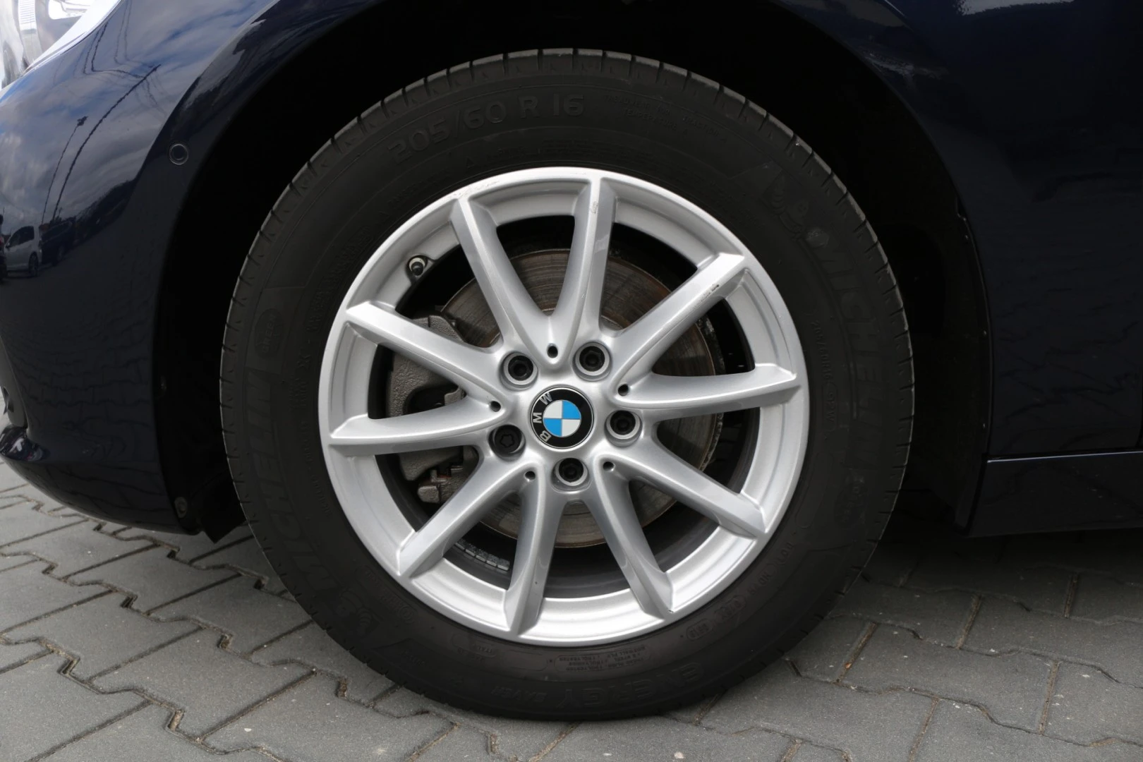 BMW 216 Active Tourer d Advantage