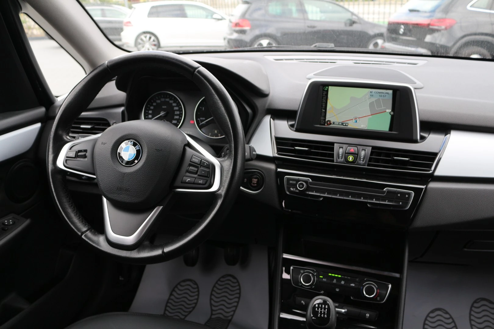 BMW 216 Active Tourer d Advantage