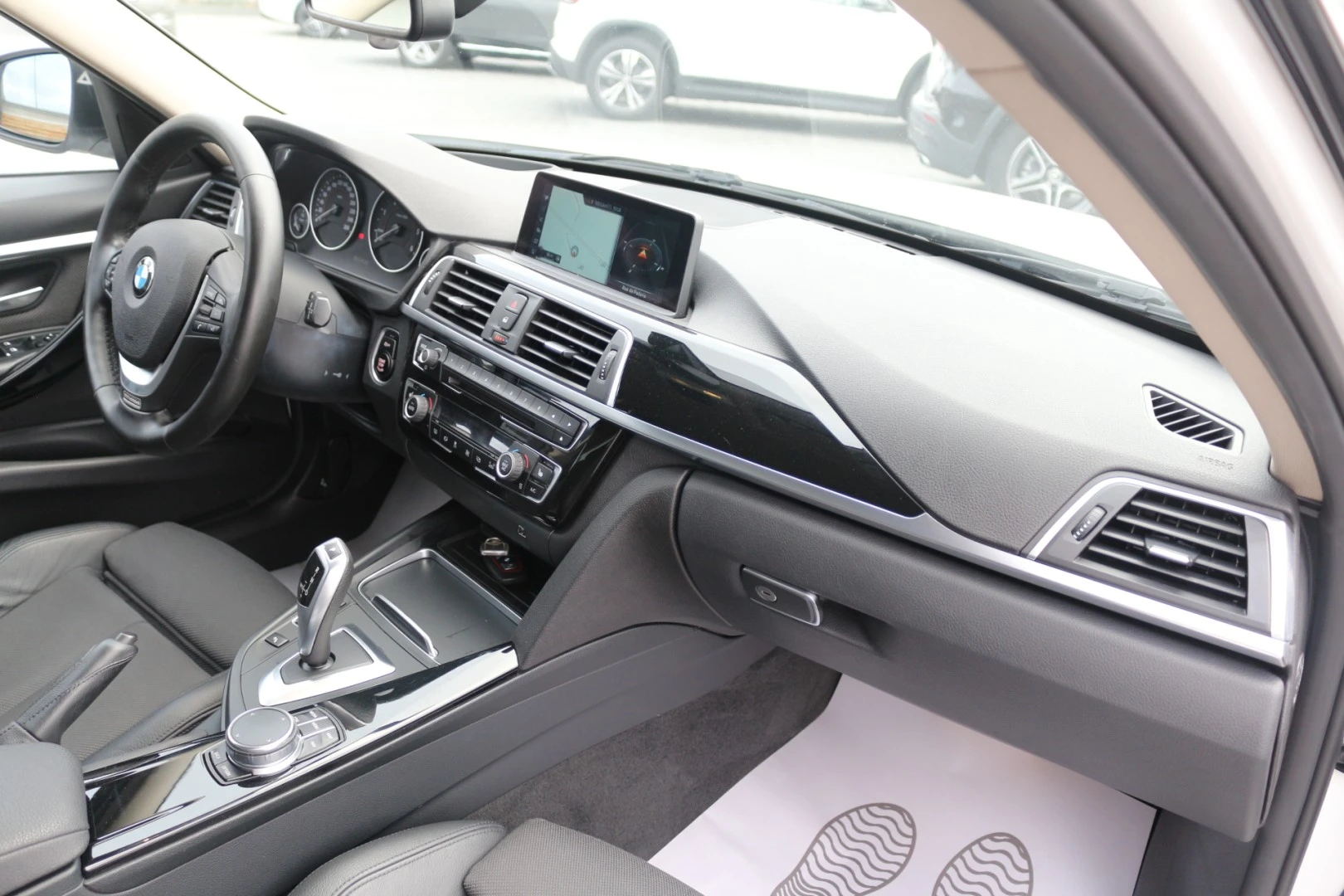 BMW 320 d Touring Line Sport Auto
