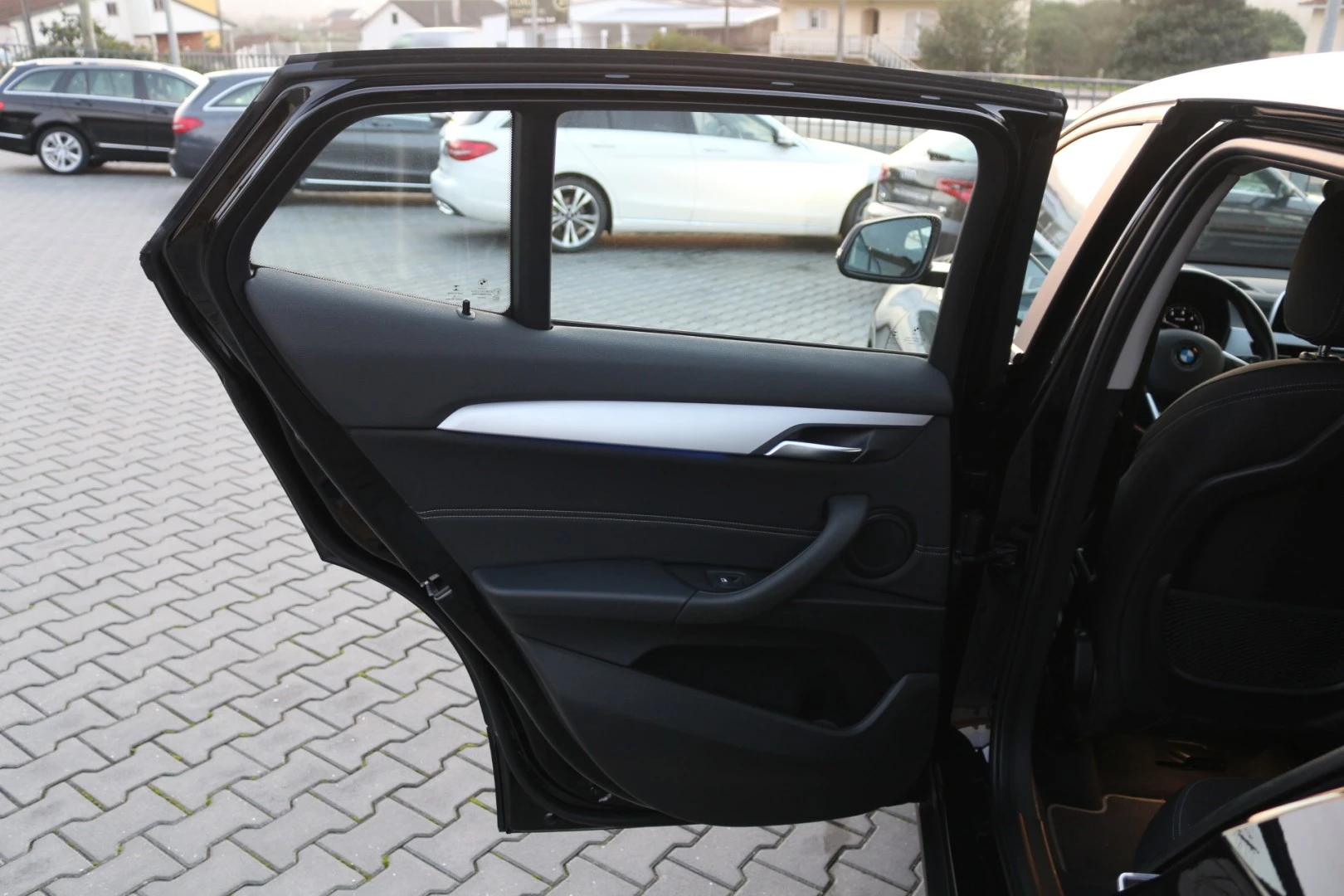 BMW X2 20 d sDrive Auto