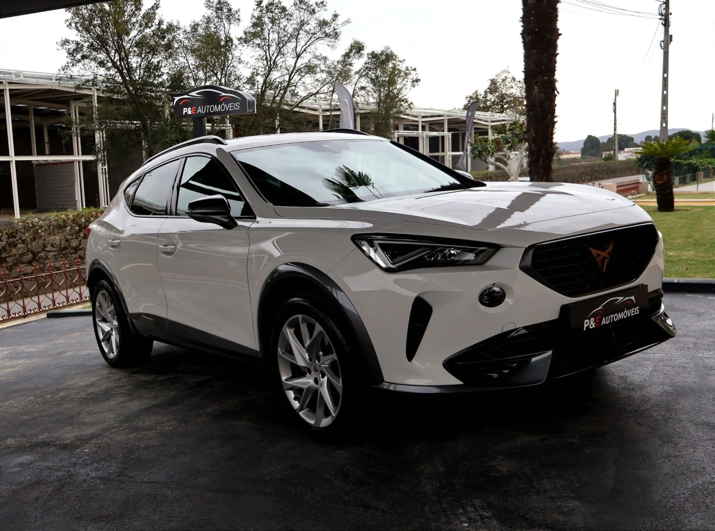 Cupra Formentor 1.4 e-Hybrid DSG