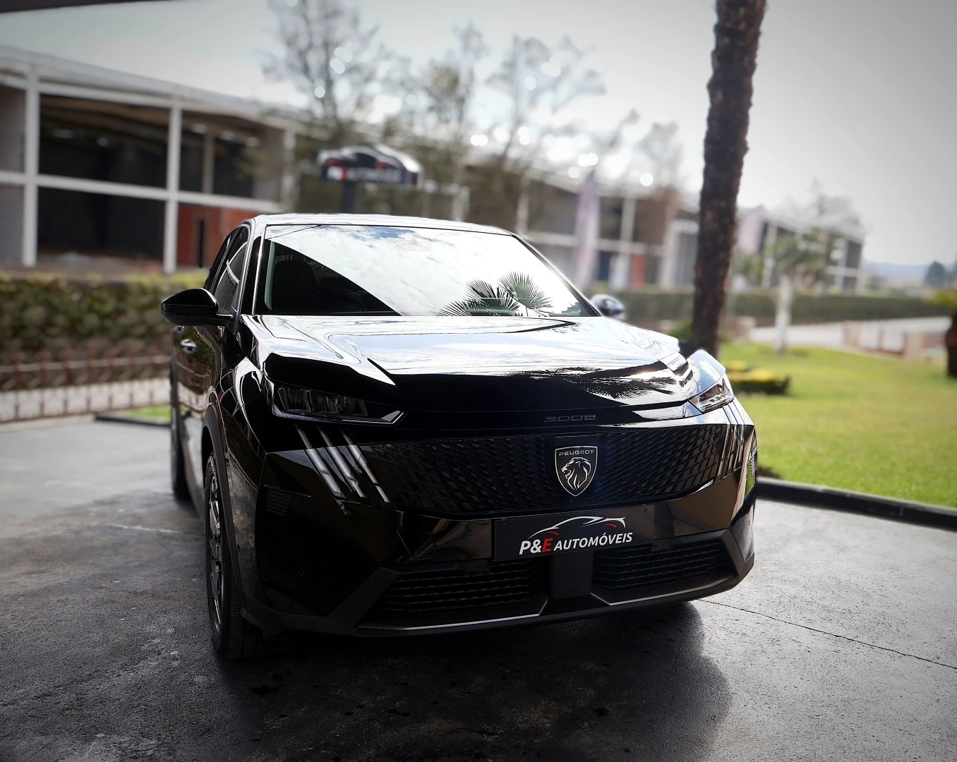 Peugeot E-3008 73 kWh GT