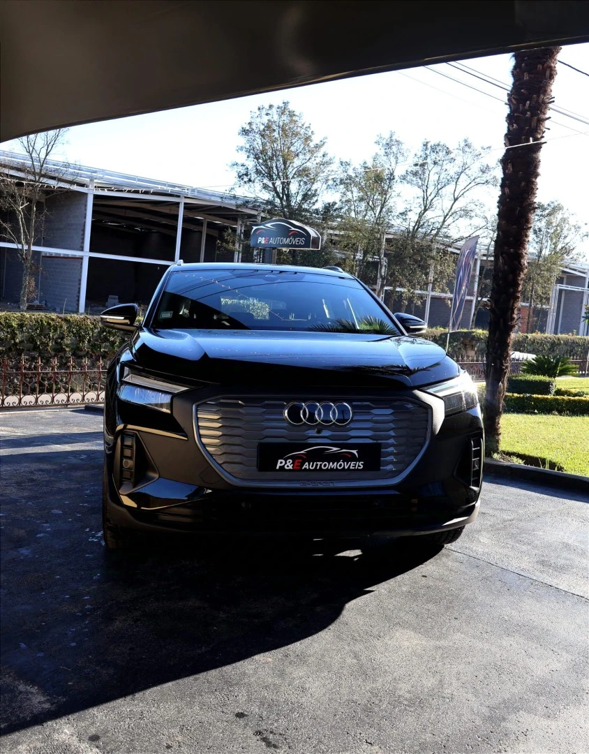 Audi Q4 e-tron 40 82 kWH