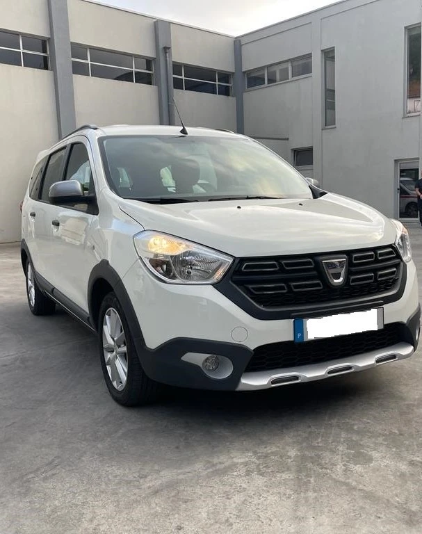 Dacia Lodgy 1.5 dCi Prestige 7L