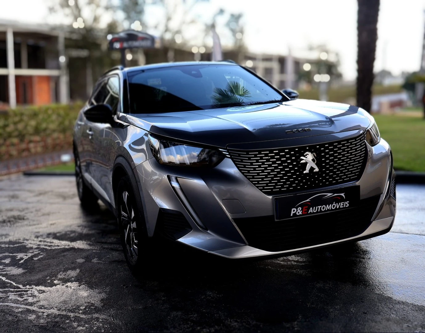 Peugeot e-2008 50 kWh GT Pack