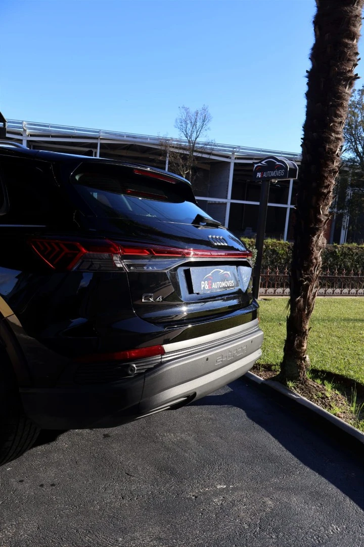 Audi Q4 e-tron 40 82 kWH