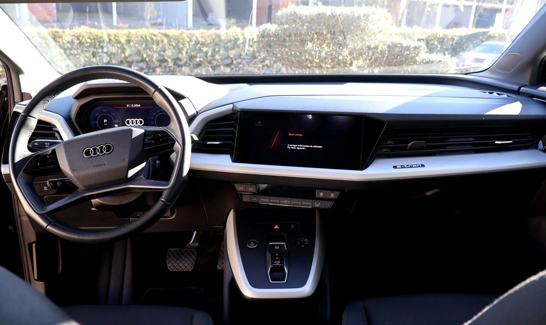 Audi Q4 e-tron 40 82 kWH
