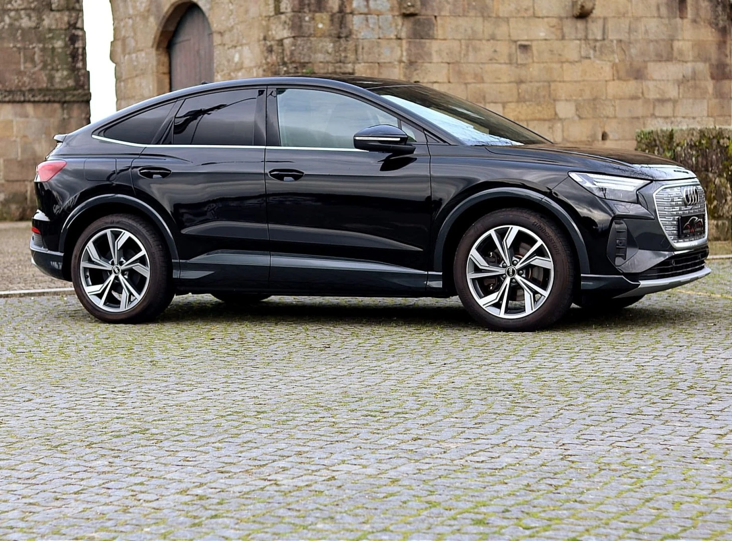 Audi Q4 Sportback e-tron 50 quattro 82 kWH