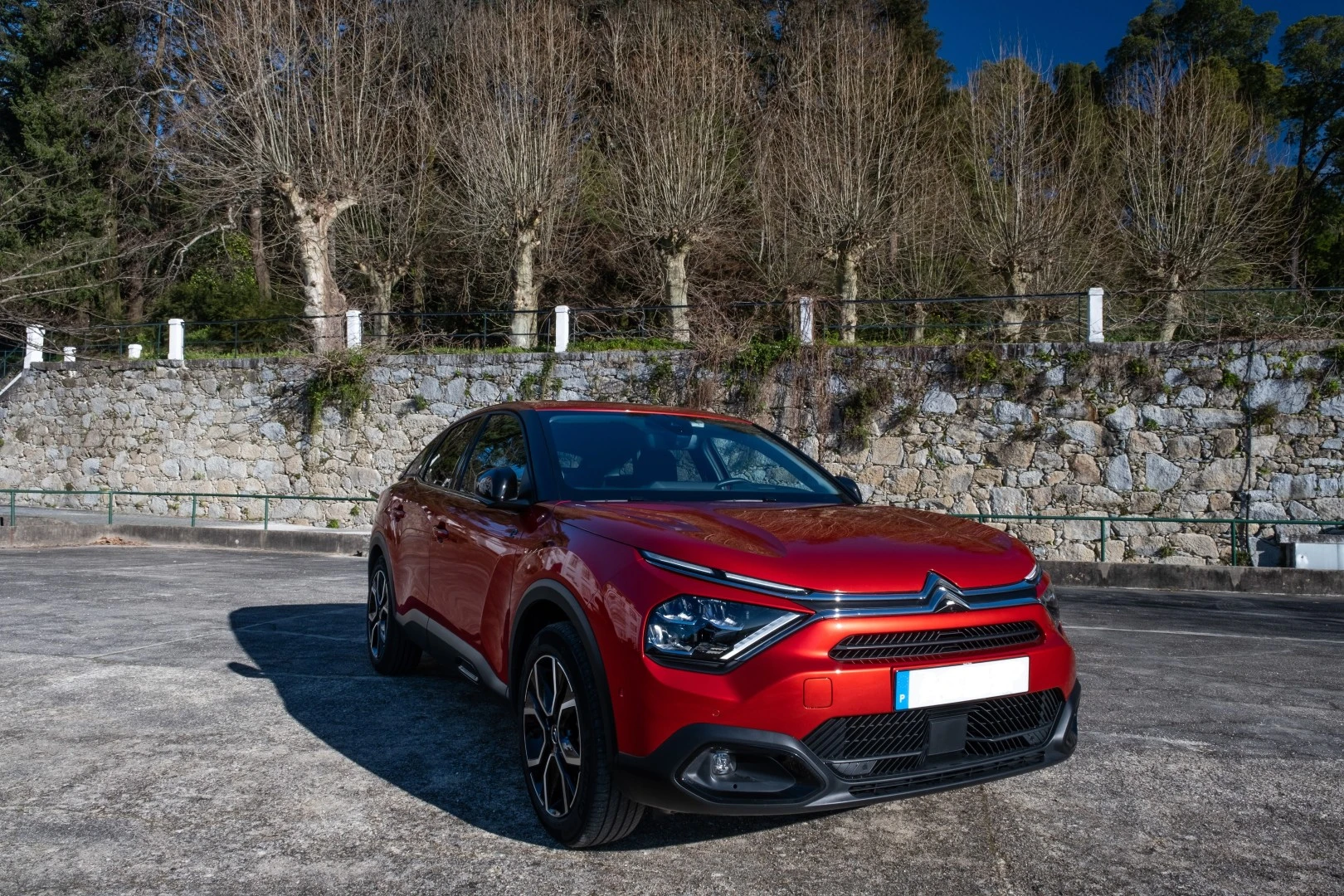 Citroën e-C4 Shine Pack