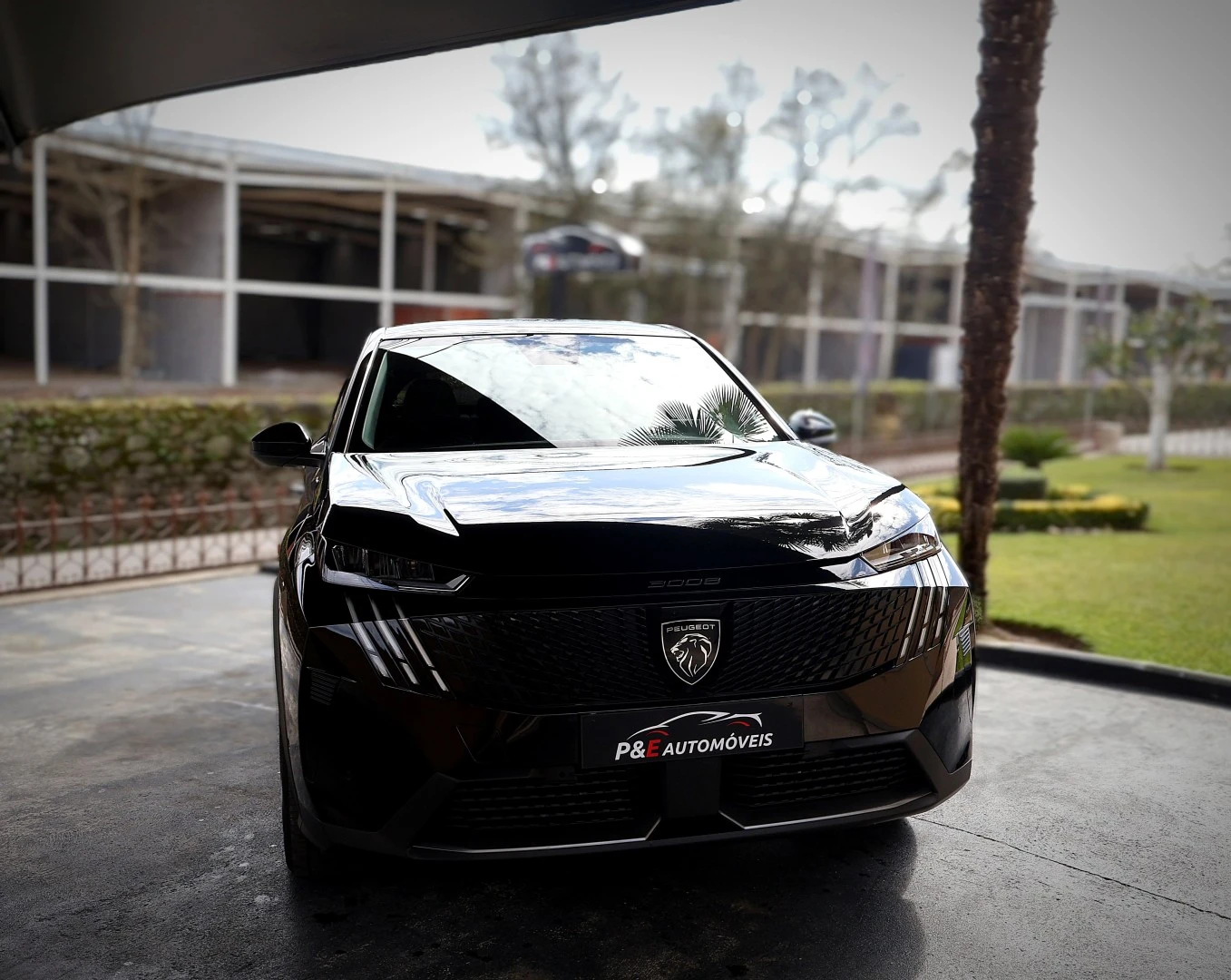 Peugeot E-3008 73 kWh GT