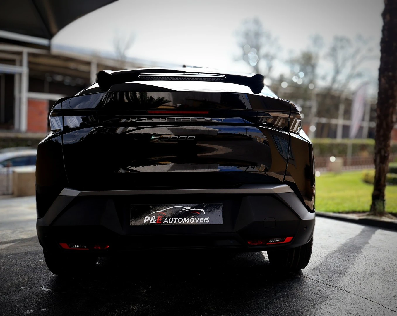Peugeot E-3008 73 kWh GT