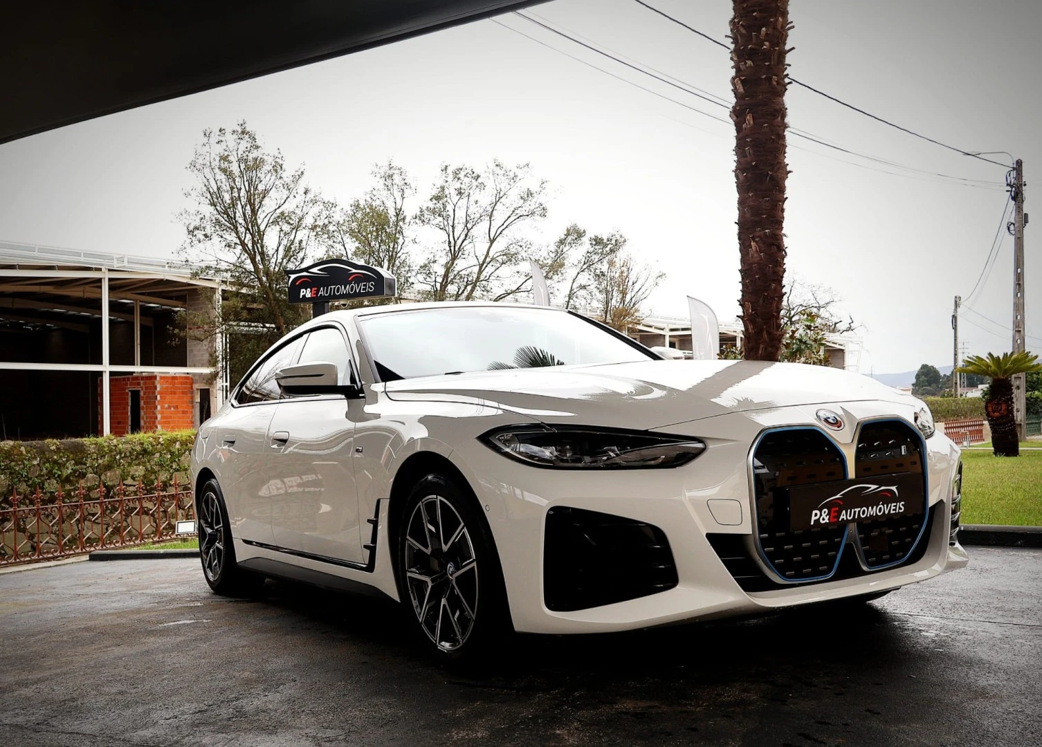 BMW i4 eDrive35 M Sport