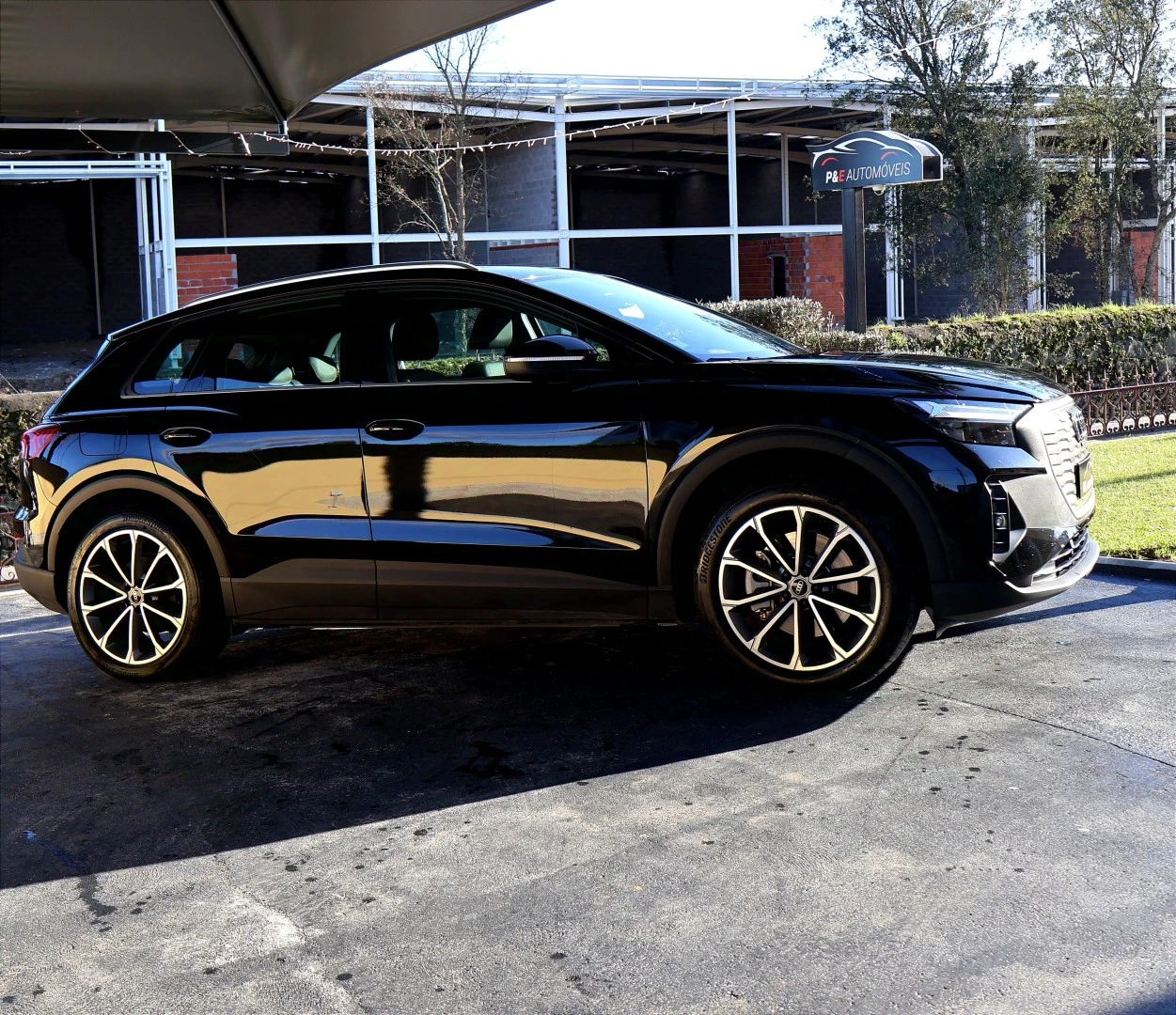 Audi Q4 e-tron 40 82 kWH