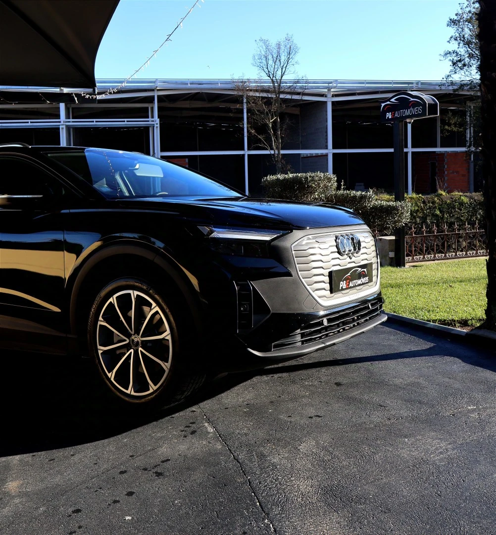 Audi Q4 e-tron 40 82 kWH