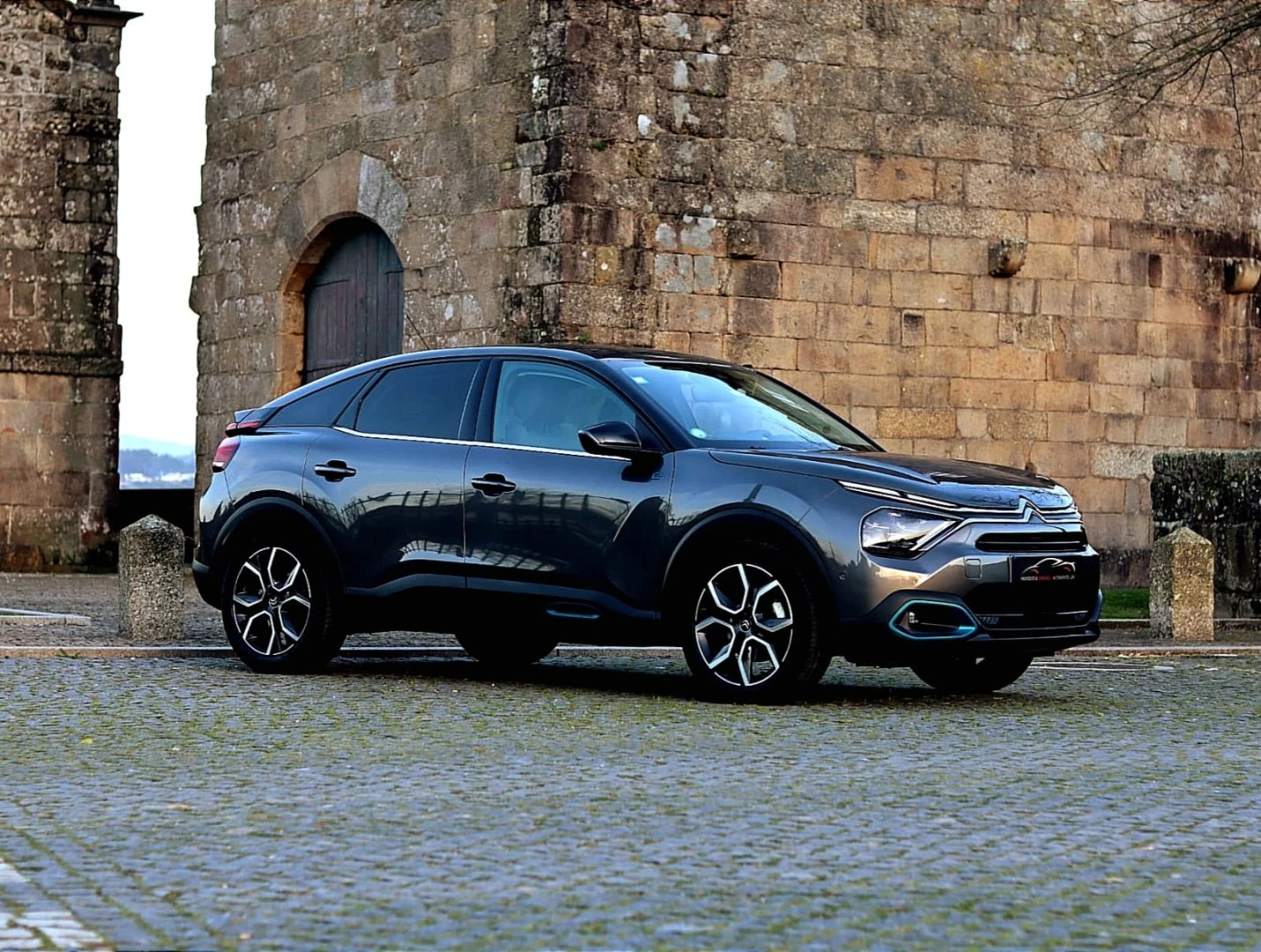Citroën e-C4 Shine Pack