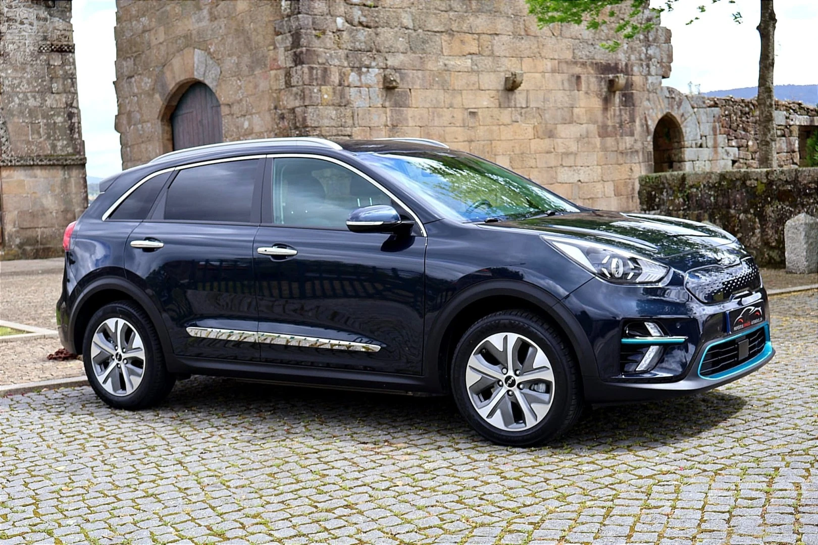 Kia e-Niro EV 64kWh
