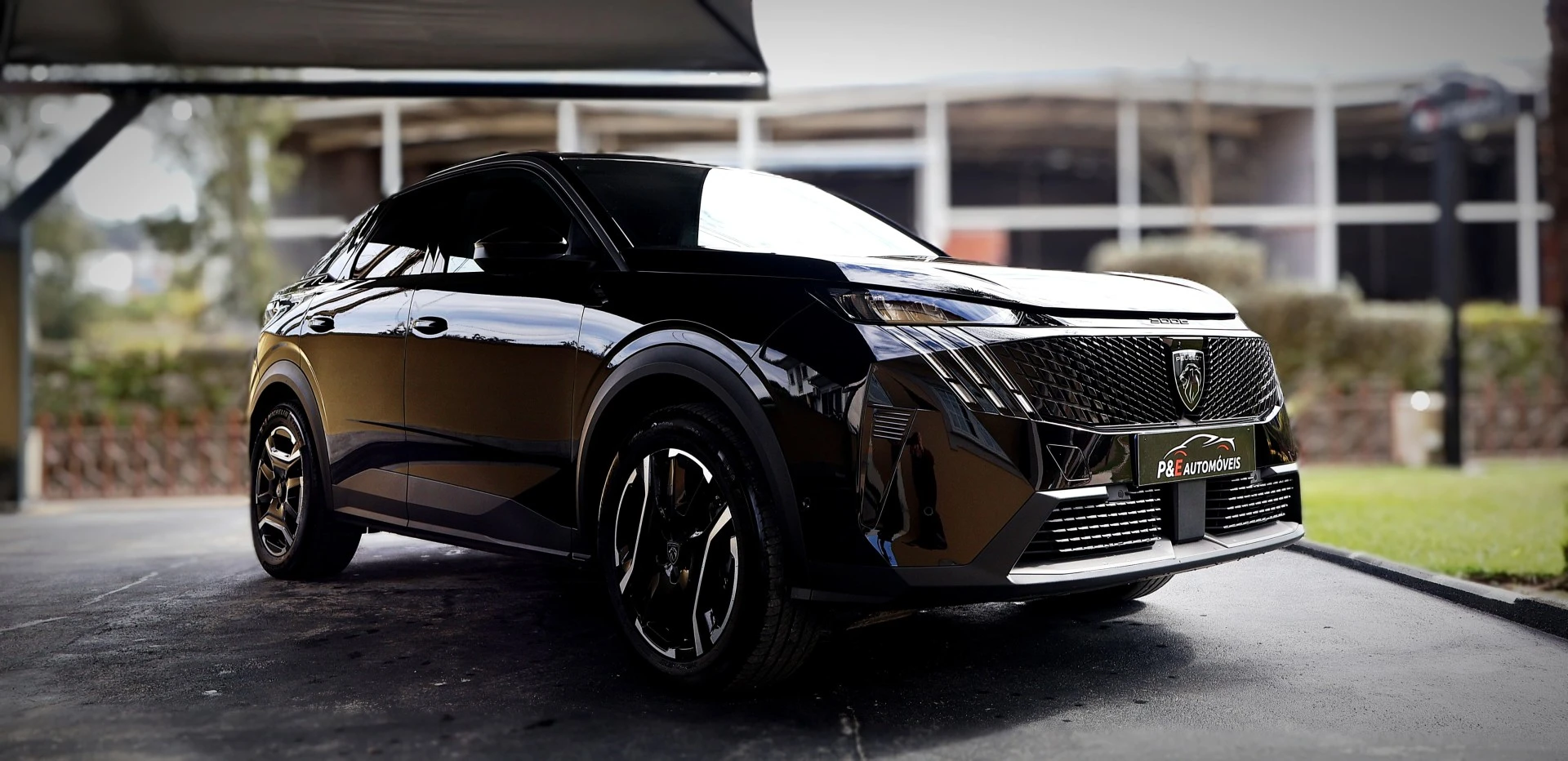 Peugeot E-3008 73 kWh GT