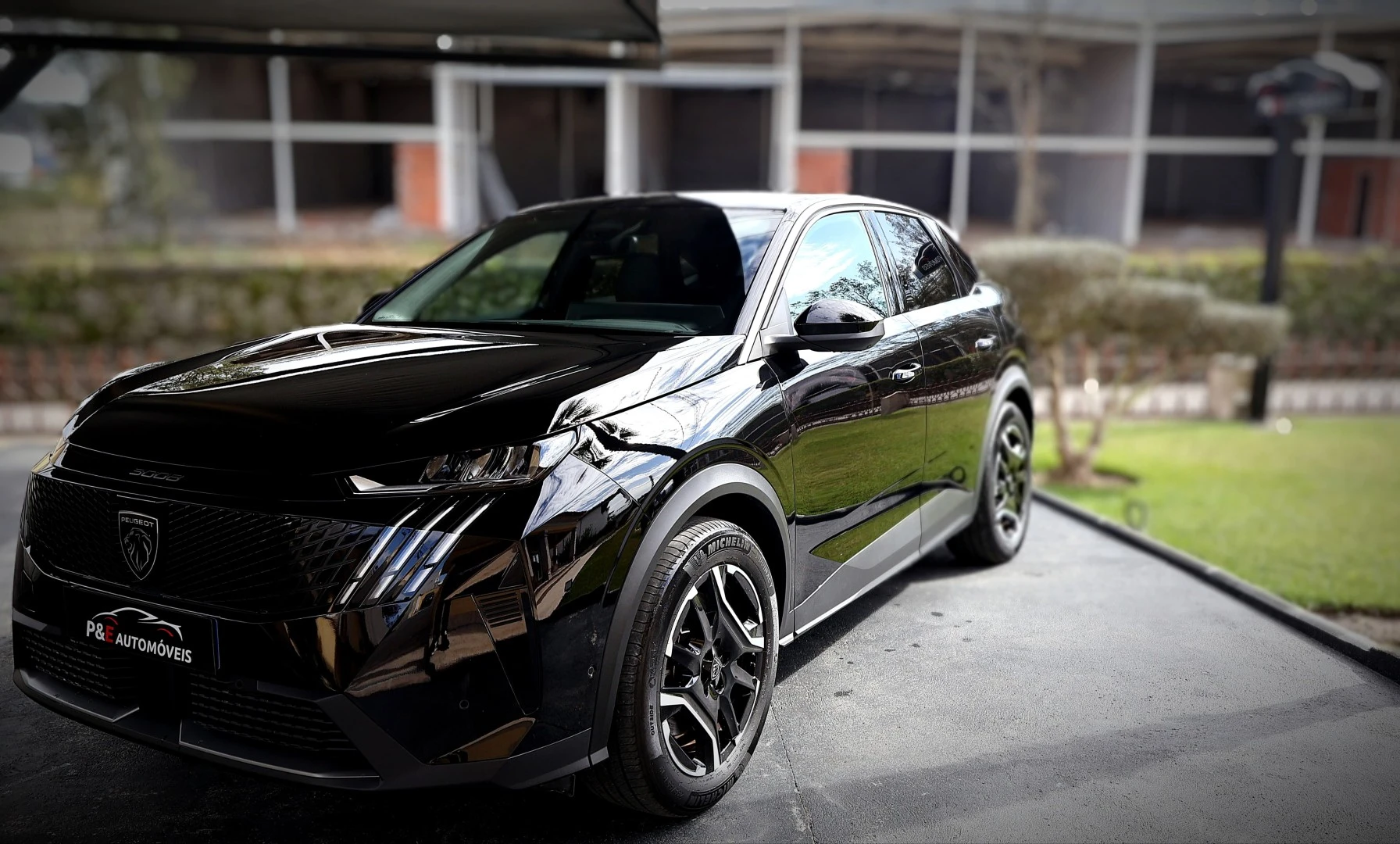 Peugeot E-3008 73 kWh GT