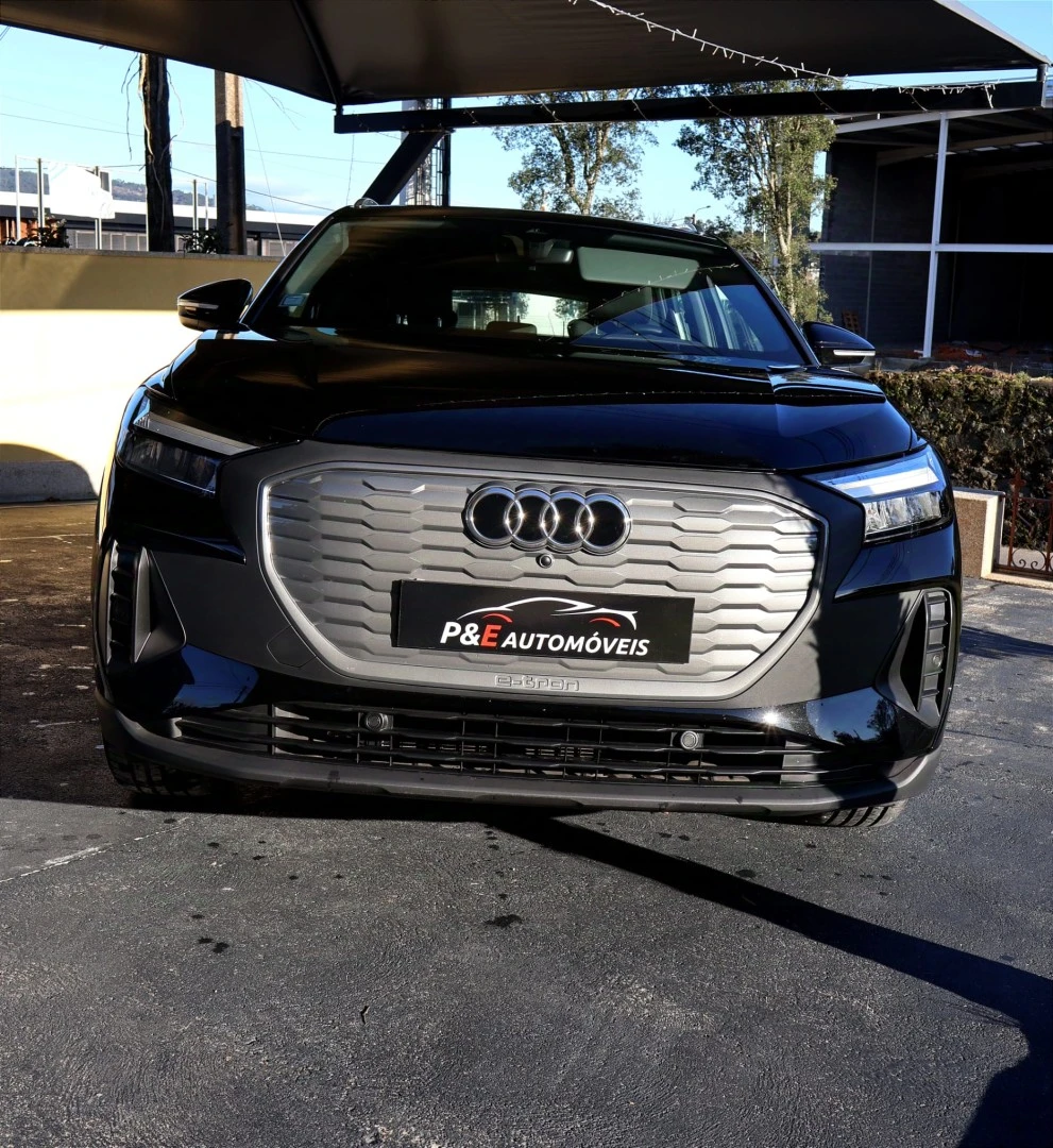 Audi Q4 e-tron 40 82 kWH