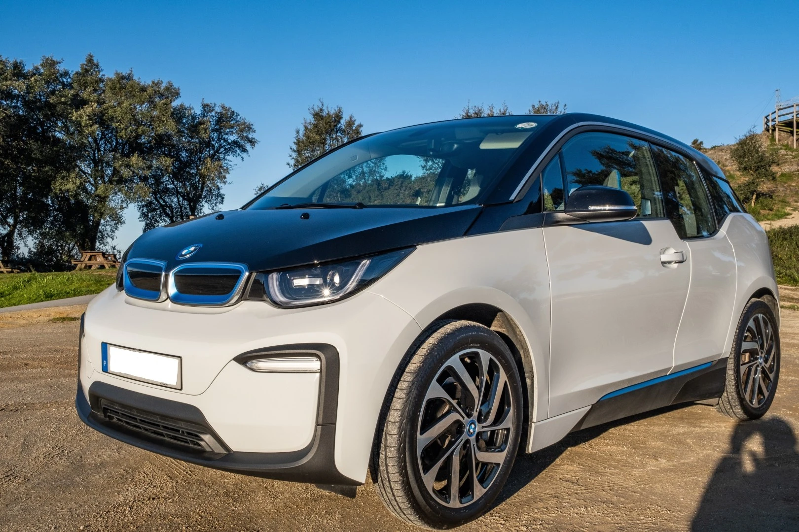 BMW i3 (120 Ah)