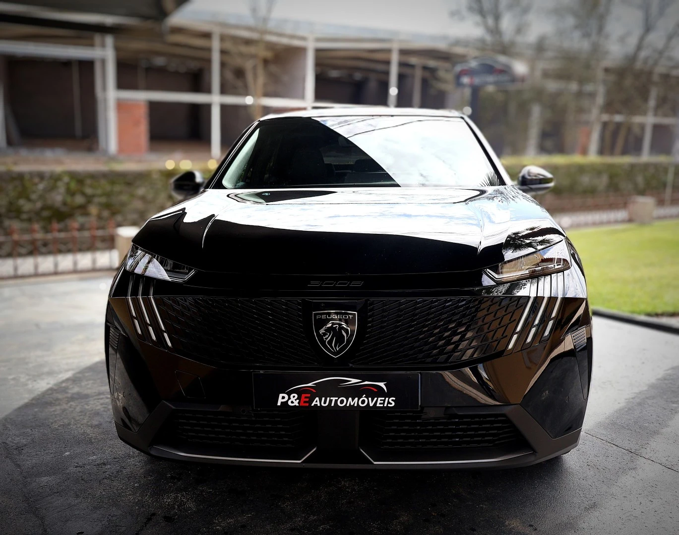 Peugeot E-3008 73 kWh GT
