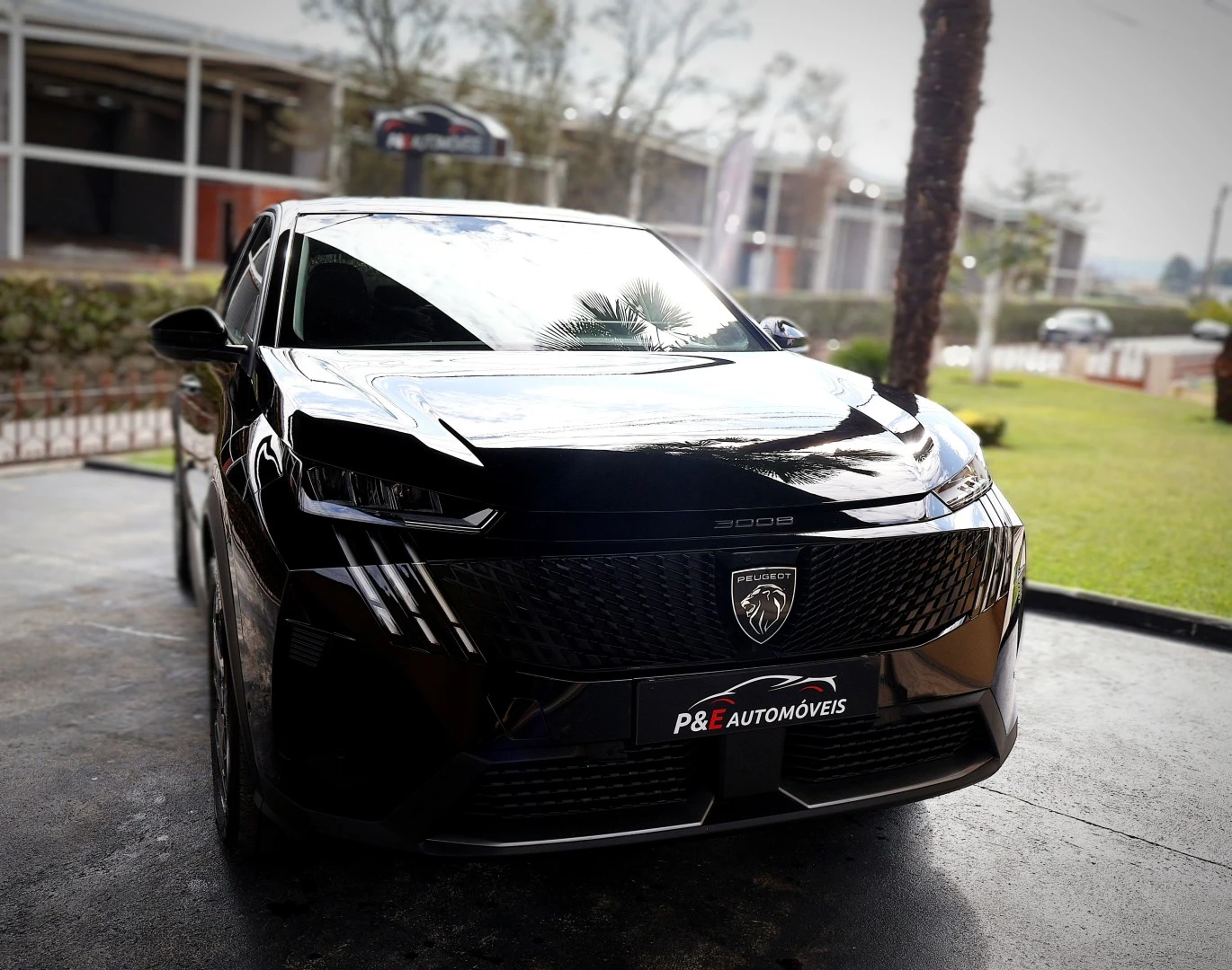 Peugeot E-3008 73 kWh GT