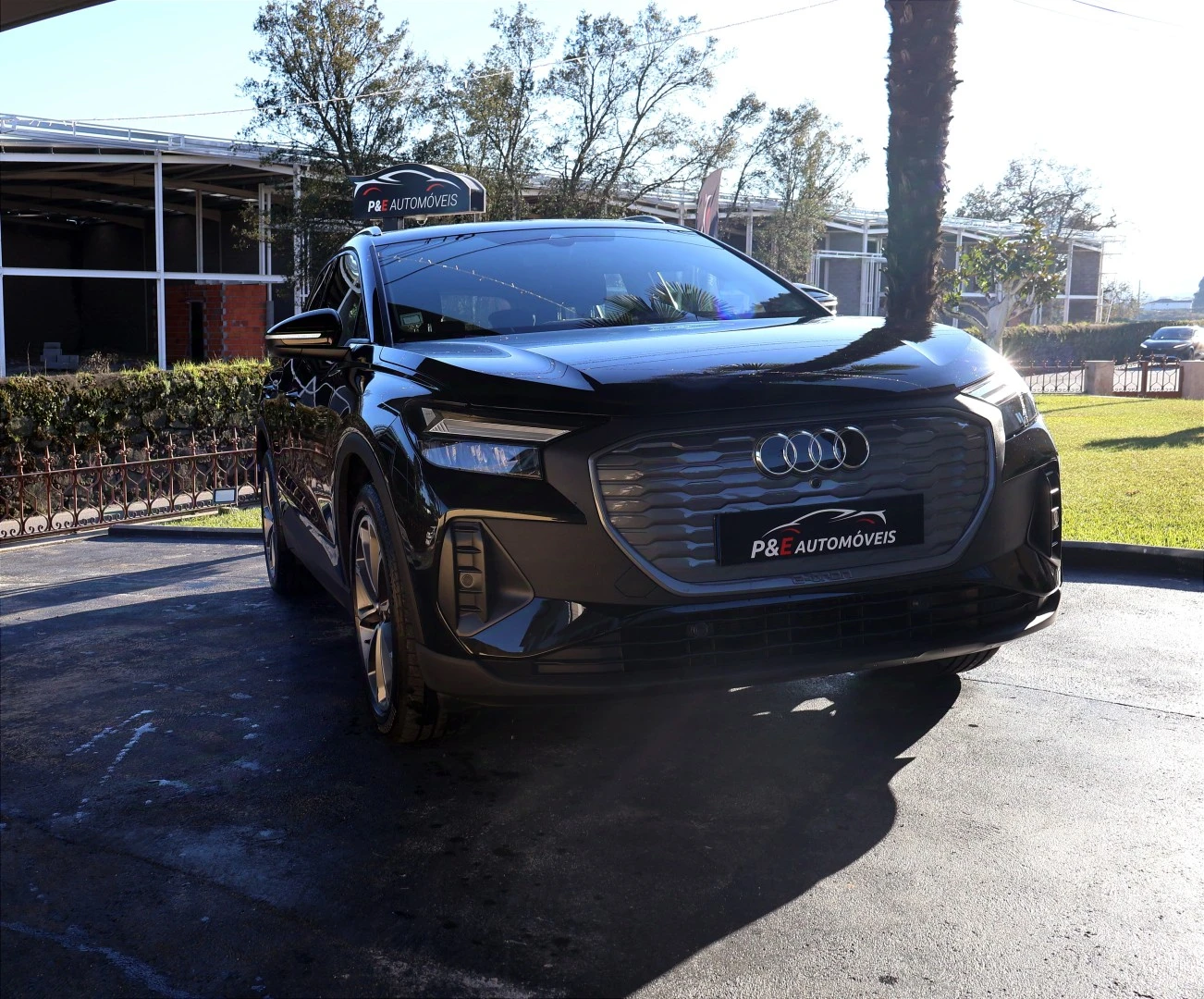 Audi Q4 e-tron 40 82 kWH
