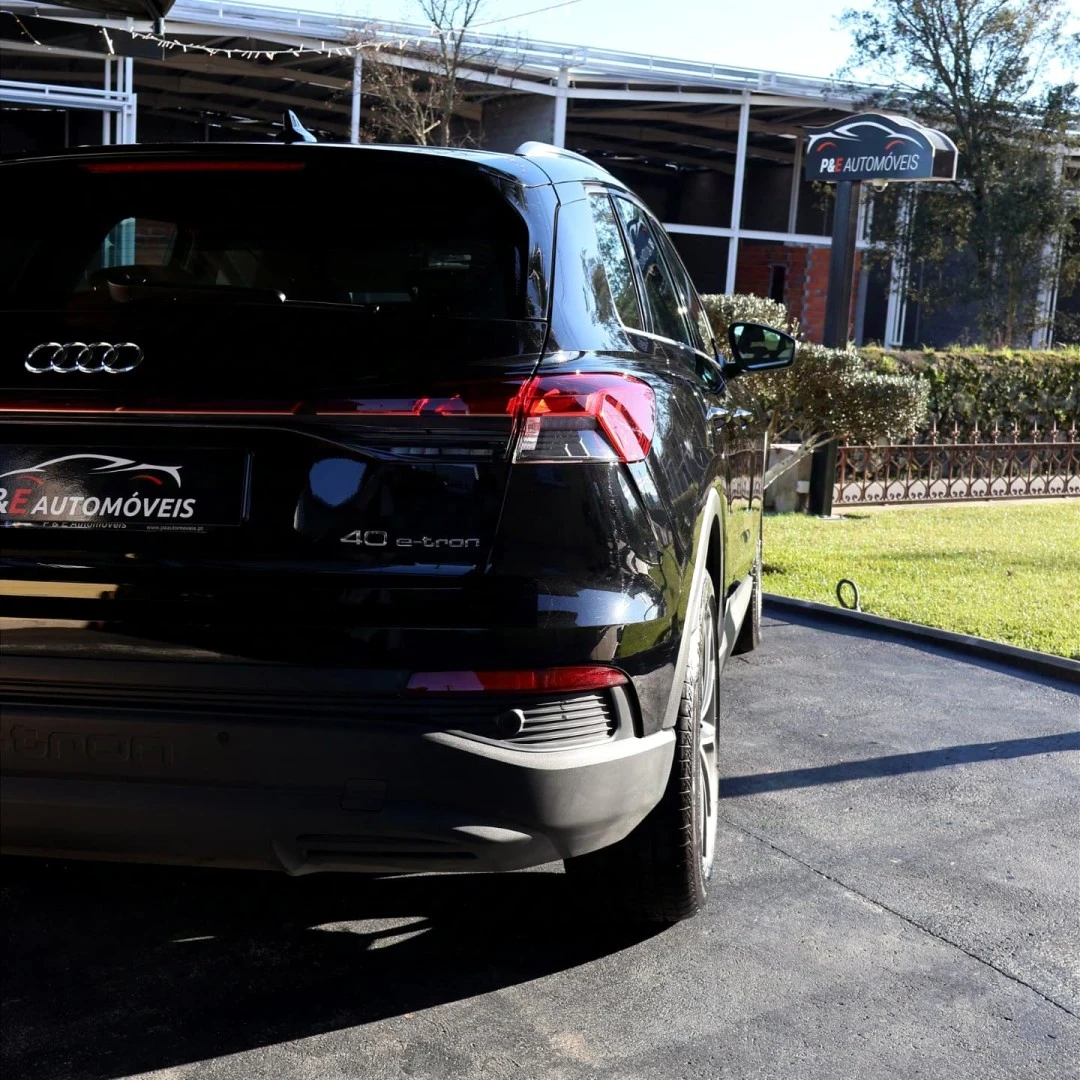 Audi Q4 e-tron 40 82 kWH