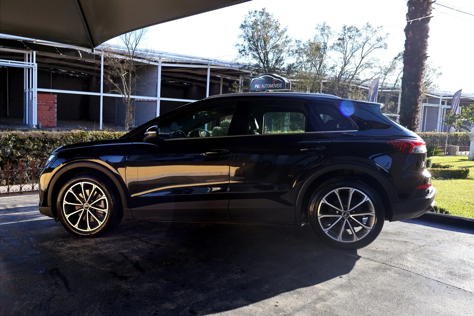 Audi Q4 e-tron 40 82 kWH