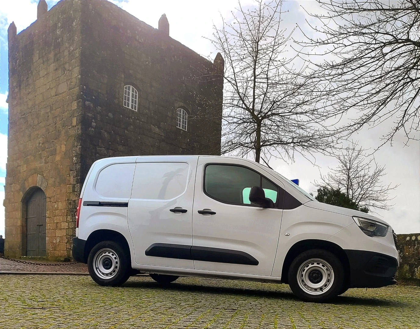Opel Combo 1.5 CDTi L1H1 Enjoy