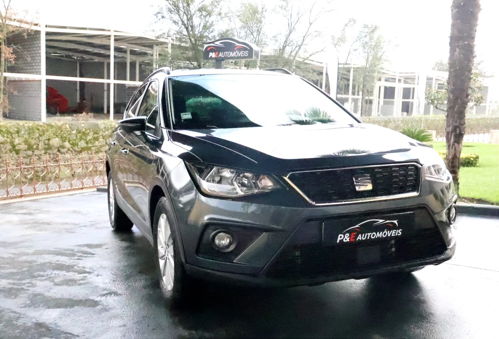 SEAT Arona 1.0 TSI Style