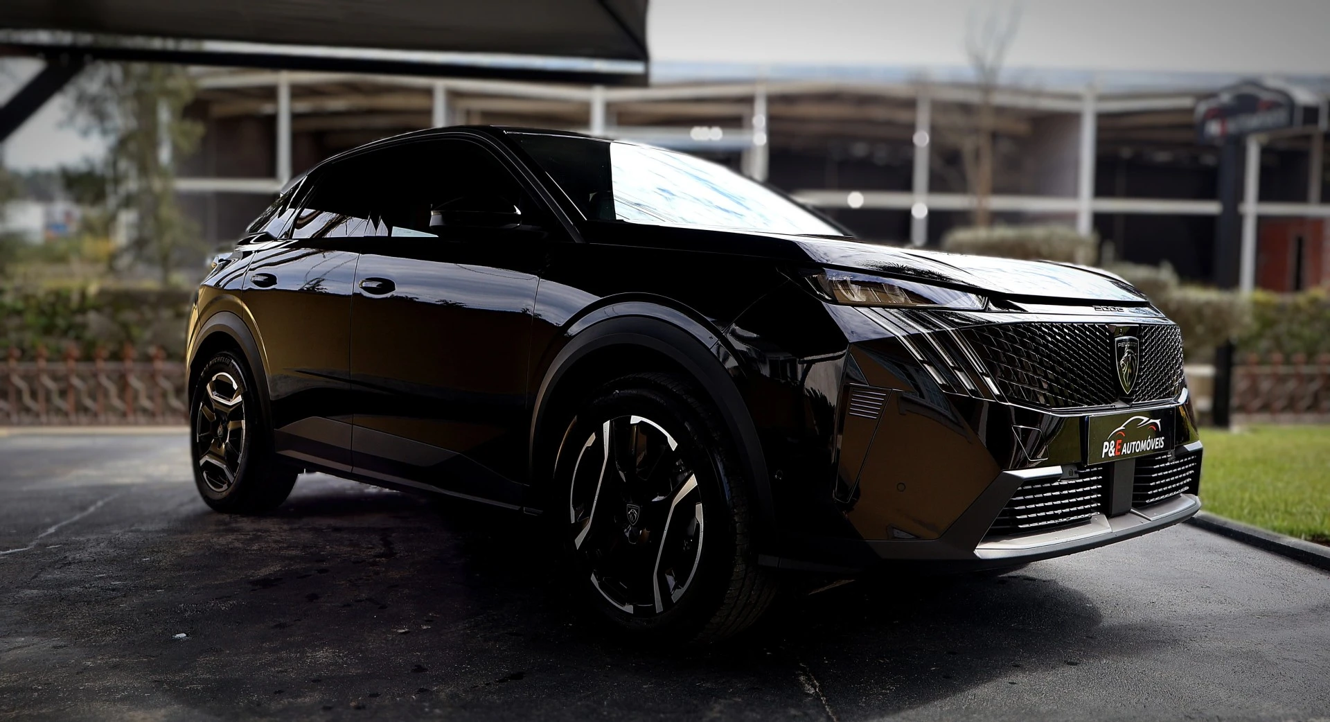 Peugeot E-3008 73 kWh GT