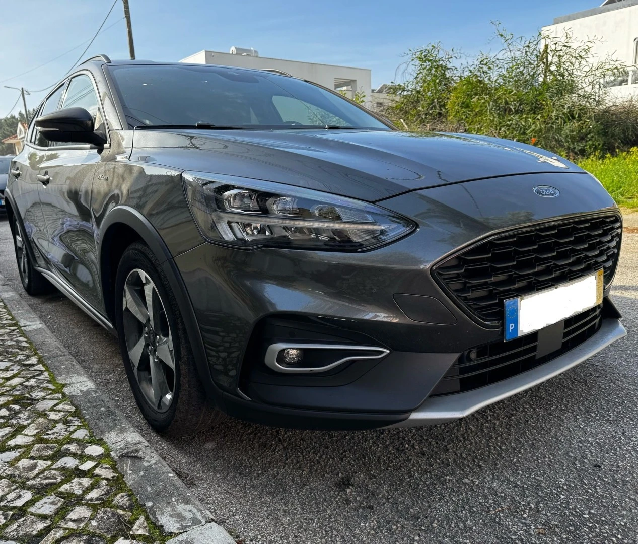 Ford Focus SW 1.0 EcoBoost Active