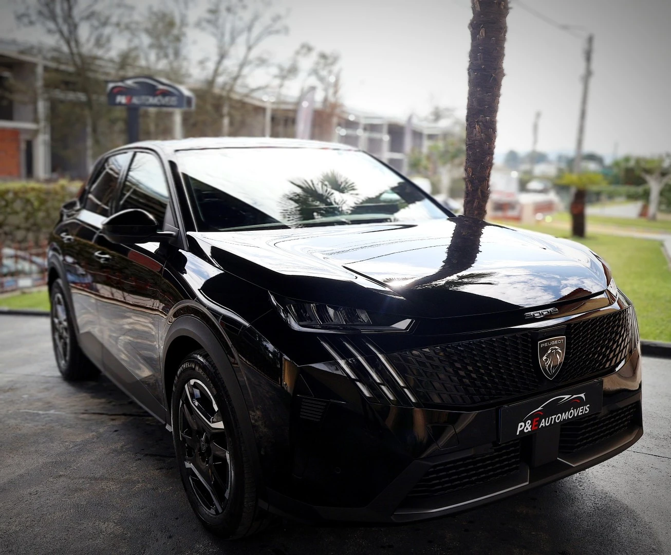 Peugeot E-3008 73 kWh GT