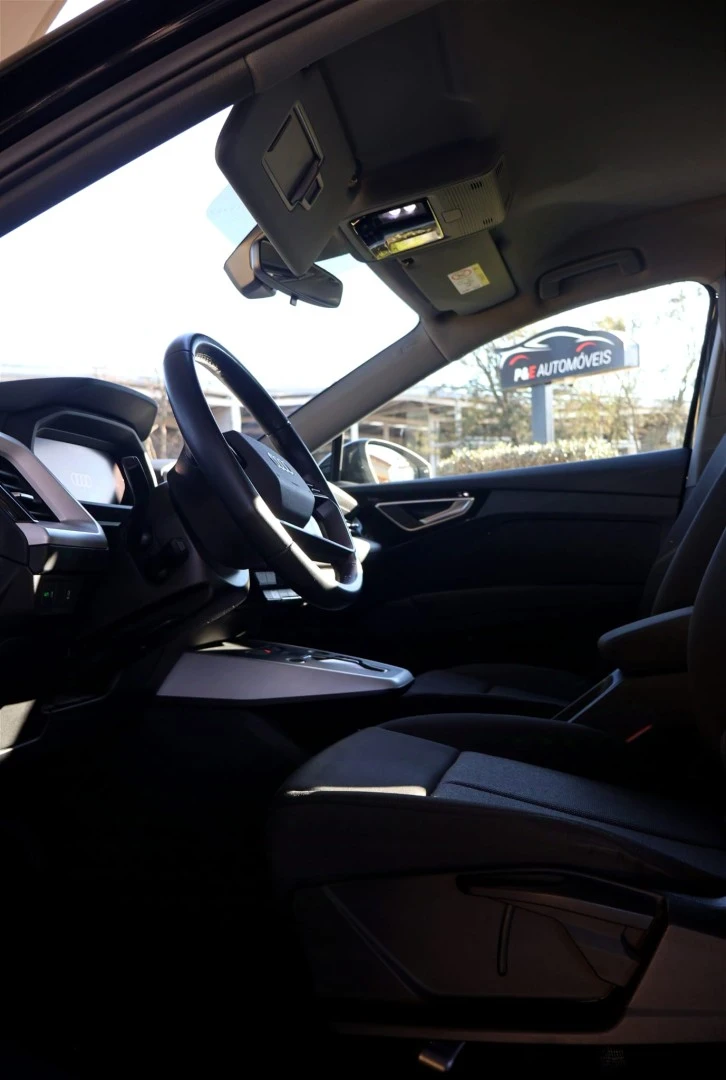 Audi Q4 e-tron 40 82 kWH