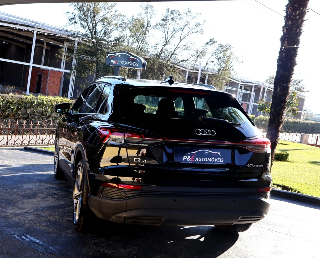 Audi Q4 e-tron 40 82 kWH