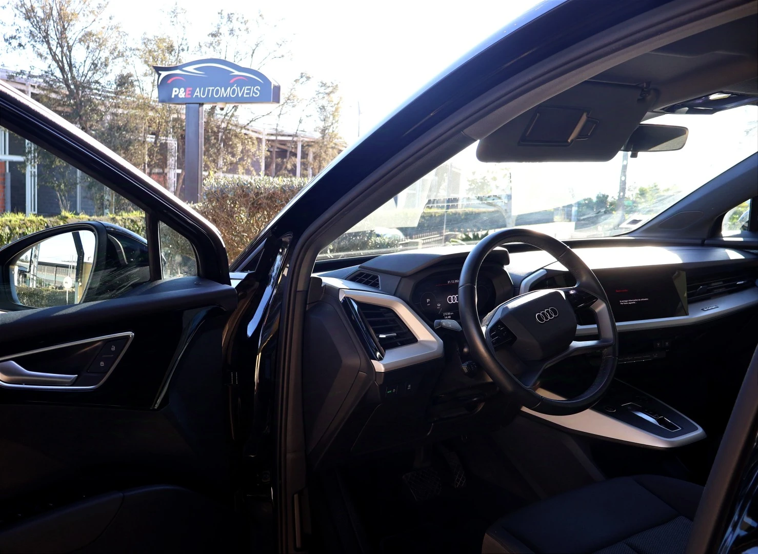 Audi Q4 e-tron 40 82 kWH